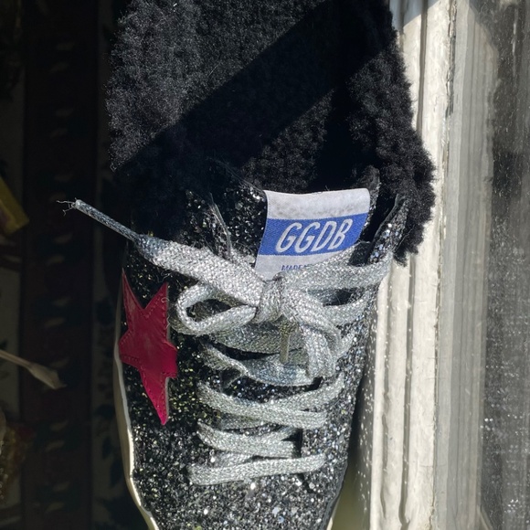 Authentic Limited Edition Golden Goose Super Star Sabots - Picture 7 of 8